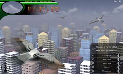 Ladda ner Fly Like a Bird 3: Android Arkadspel spel till mobilen och surfplatta.