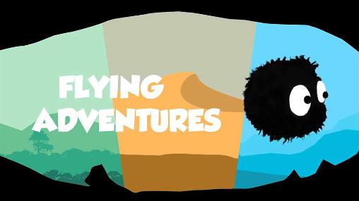 Ladda ner Flying adventures på Android 4.0.3 gratis.