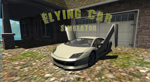 Ladda ner Flying car: Extreme pilot: Android Cars spel till mobilen och surfplatta.
