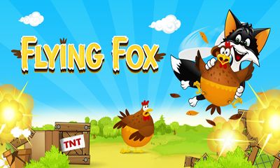 Ladda ner Flying Fox: Android-spel till mobilen och surfplatta.