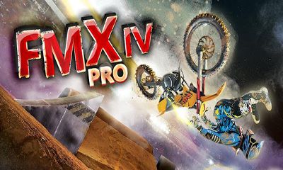 Ladda ner FMX IV PRO: Android Racing spel till mobilen och surfplatta.