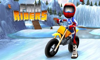 Ladda ner FMX Riders: Android Arkadspel spel till mobilen och surfplatta.