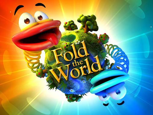 Ladda ner Fold the world: Android For kids spel till mobilen och surfplatta.