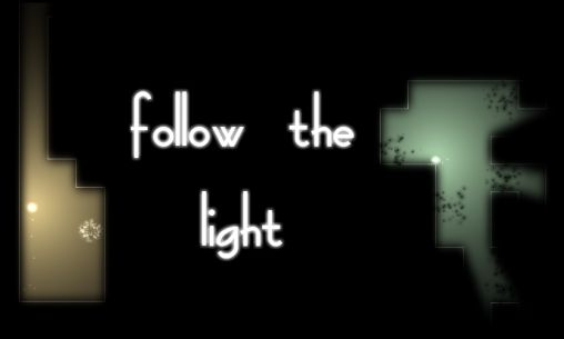 Ladda ner Follow the light: Android-spel till mobilen och surfplatta.