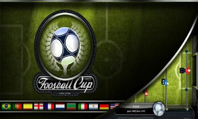 Ladda ner Foosball Cup: Android Sportspel spel till mobilen och surfplatta.