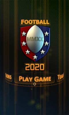Ladda ner Football2020: Android Sportspel spel till mobilen och surfplatta.