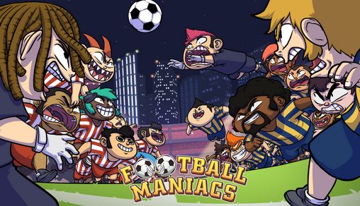 Ladda ner Football maniacs: Manager: Android-spel till mobilen och surfplatta.