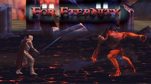 Ladda ner For eternity. Episode 1: The invasion of Lurania: Android RPG spel till mobilen och surfplatta.