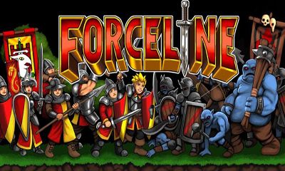Ladda ner Forceline: Android Action spel till mobilen och surfplatta.