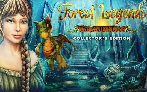 Ladda ner Forest legends: The call of love collector's edition: Android-spel till mobilen och surfplatta.