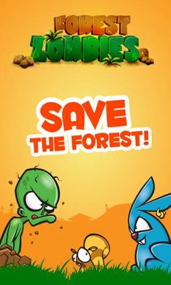 Ladda ner Forest Zombies: Android Arkadspel spel till mobilen och surfplatta.