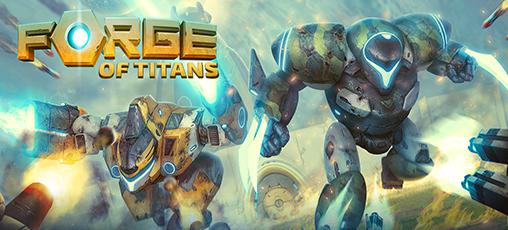 Ladda ner Forge of titans: Android Online Strategy spel till mobilen och surfplatta.