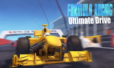 Ladda ner Formula Racing Ultimate Drive: Android Racing spel till mobilen och surfplatta.