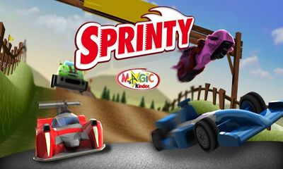 Ladda ner Formula Sprinty: Android Racing spel till mobilen och surfplatta.