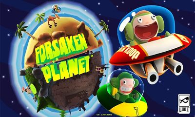 Ladda ner Forsaken Planet: Android Shooter spel till mobilen och surfplatta.
