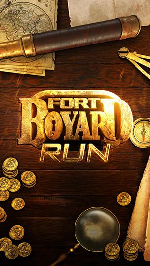 Ladda ner Fort Boyard run: Android Runner spel till mobilen och surfplatta.