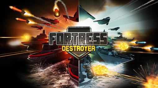 Ladda ner Fortress: Destroyer på Android 4.0.3 gratis.