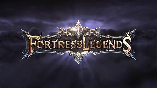 Ladda ner Fortress legends: Android 3D spel till mobilen och surfplatta.