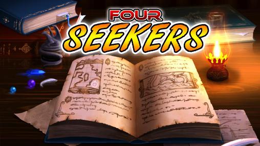 Ladda ner Four seekers: Android Touchscreen spel till mobilen och surfplatta.