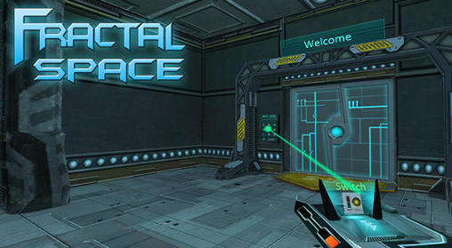 Ladda ner Fractal space: Android 3D spel till mobilen och surfplatta.