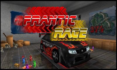 Ladda ner Frantic Race: Android Racing spel till mobilen och surfplatta.