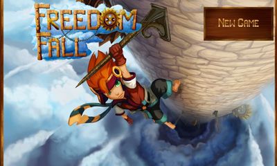 Ladda ner Freedom Fall: Android-spel till mobilen och surfplatta.
