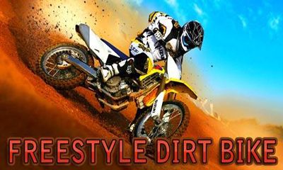 Ladda ner Freestyle Dirt bike: Android Racing spel till mobilen och surfplatta.