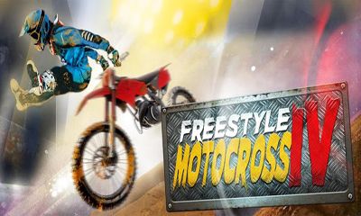Ladda ner Freestyle Motocross IV på Android 1.5 gratis.
