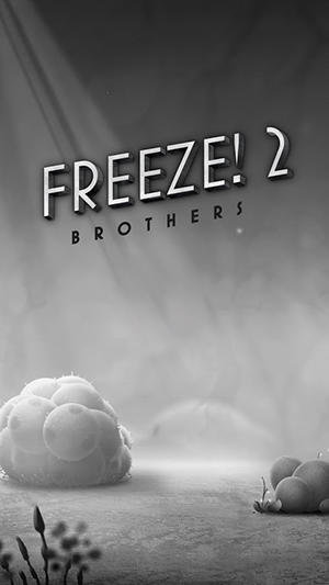 Ladda ner Freeze! 2: Brothers på Android 4.1 gratis.