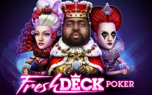 Ladda ner Fresh deck: Poker - Live holdem på Android 4.0 gratis.