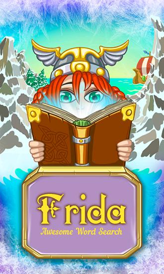 Ladda ner Frida: Awesome word search: Android Word games spel till mobilen och surfplatta.