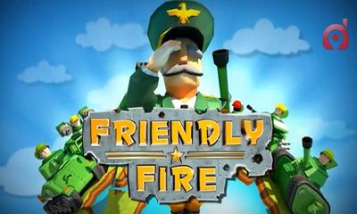Ladda ner Friendly Fire!: Android Strategispel spel till mobilen och surfplatta.