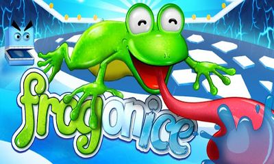 Ladda ner Frog on Ice: Android Arkadspel spel till mobilen och surfplatta.