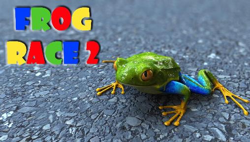 Ladda ner Frog race 2 på Android 4.3 gratis.