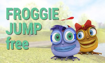 Ladda ner Froggie Jump: Android-spel till mobilen och surfplatta.