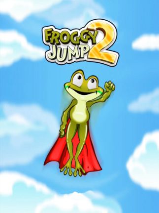Ladda ner Froggy jump 2 på Android 4.0.4 gratis.