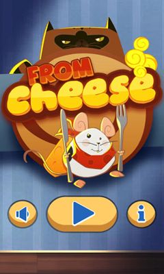 Ladda ner From Cheese: Android Arkadspel spel till mobilen och surfplatta.