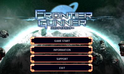 Ladda ner Frontier Gunners: Android RPG spel till mobilen och surfplatta.