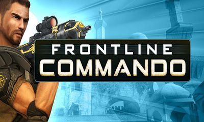 Ladda ner Frontline Commando: Android-spel till mobilen och surfplatta.