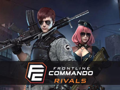 Ladda ner Frontline commando: Rivals: Android First-person shooter spel till mobilen och surfplatta.