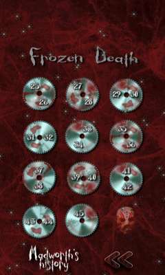 Ladda ner Frozen Death: Android Arkadspel spel till mobilen och surfplatta.