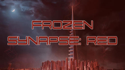 Frozen synapse: Red