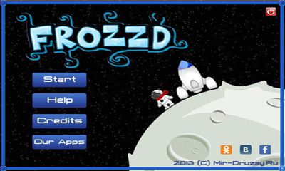 Ladda ner Frozzd på Android 2.1 gratis.