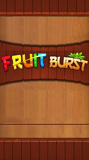 Ladda ner Fruit burst: Android-spel till mobilen och surfplatta.