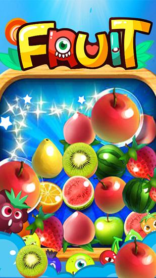 Ladda ner Fruit crush: Android-spel till mobilen och surfplatta.
