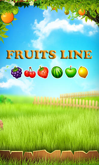 Ladda ner Fruit line: Android-spel till mobilen och surfplatta.