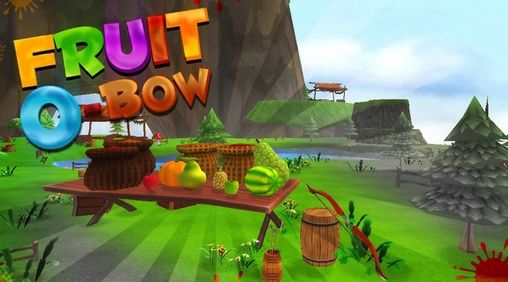 Ladda ner Fruit o-bow 3D: Android Shooter spel till mobilen och surfplatta.