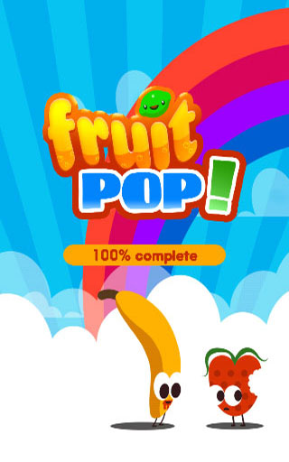 Ladda ner Fruit pop!: Android-spel till mobilen och surfplatta.