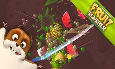 Ladda ner Fruit Slasher 3D: Android Arkadspel spel till mobilen och surfplatta.