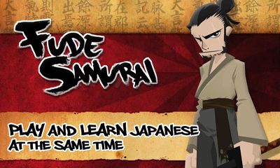 Ladda ner Fude Samurai: Android Arkadspel spel till mobilen och surfplatta.
